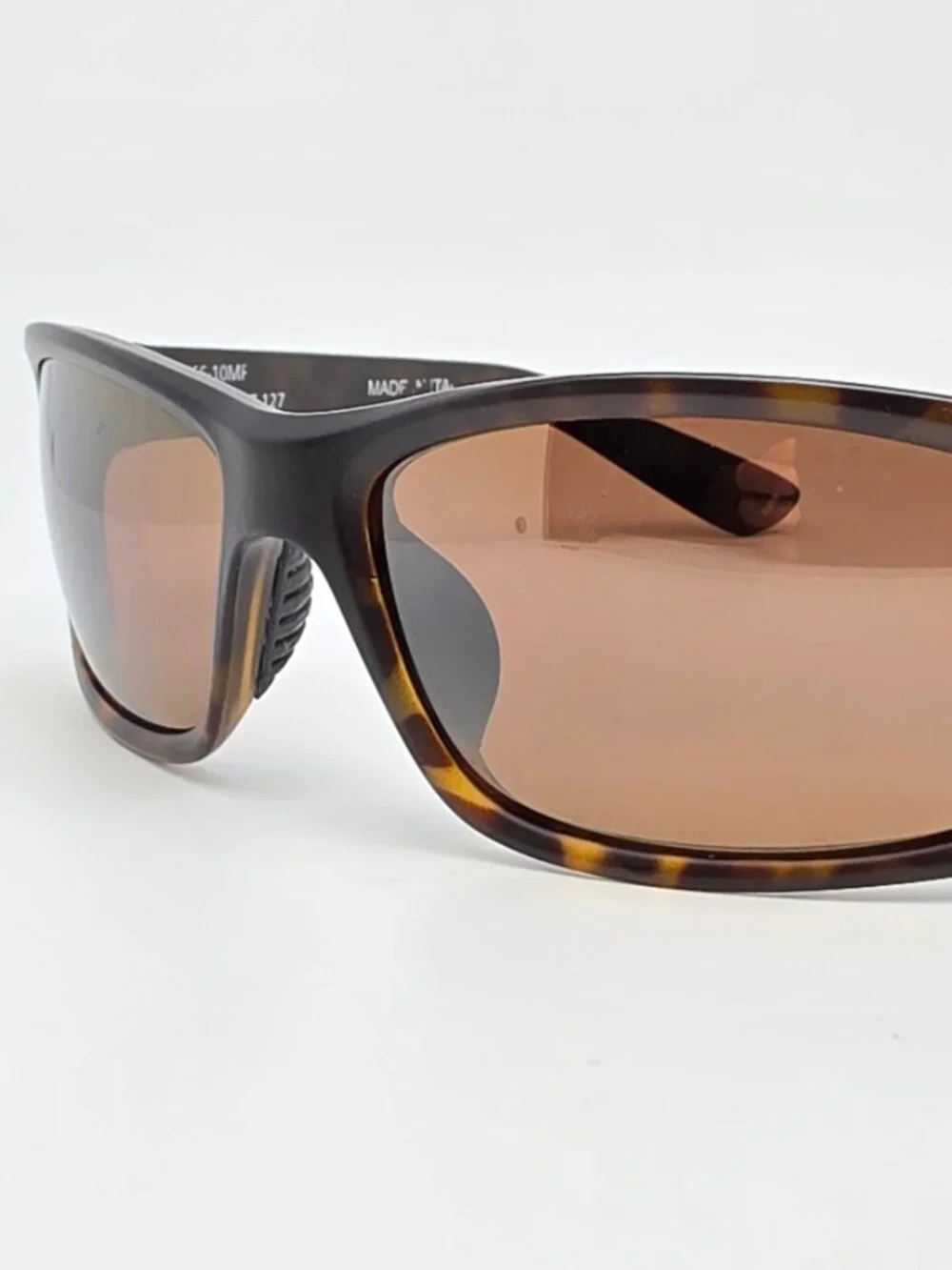 Maui Jim MJ766-10MF Kanaio Coast Tortoise Frame Polarized HCL Bronze Sunglasses
